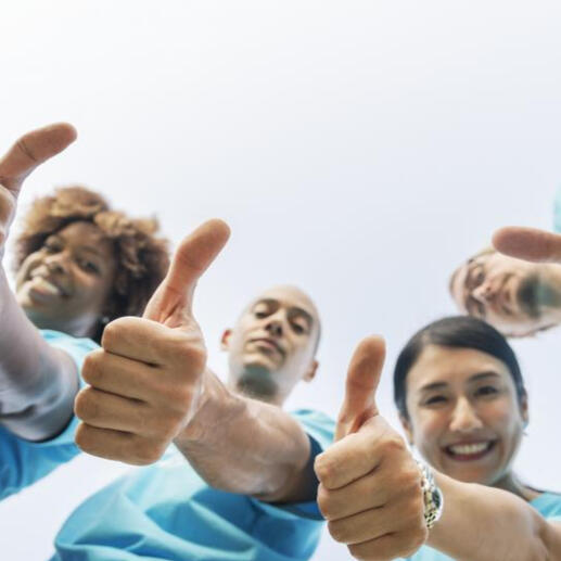 Verification that a signer personally appeared, was properly identified, and willingly signed a document.